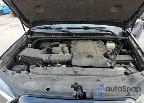 2020 Toyota 4Runner Sr5/Sr5 Premium из США, поврежденный, VIN JTEBU5JR1L5764403